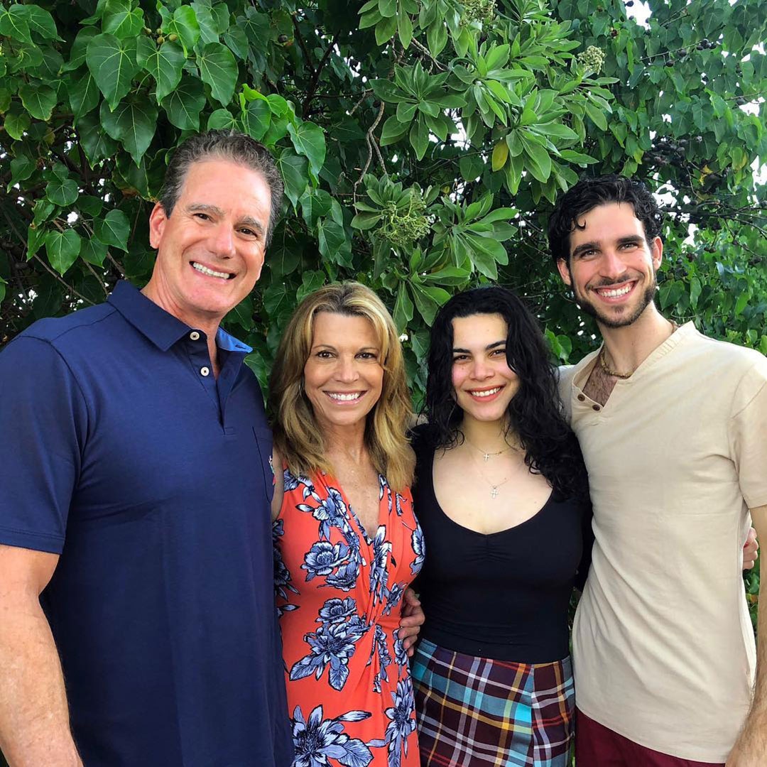 Vanna White Shares Rare Photo With Boyfriend John Donaldson